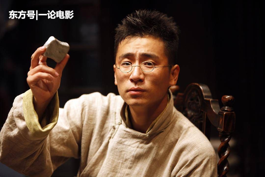 姜文葛优《让子弹飞》真经典,太多隐喻,即使放