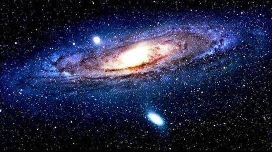宇宙起源和物质来源的真相