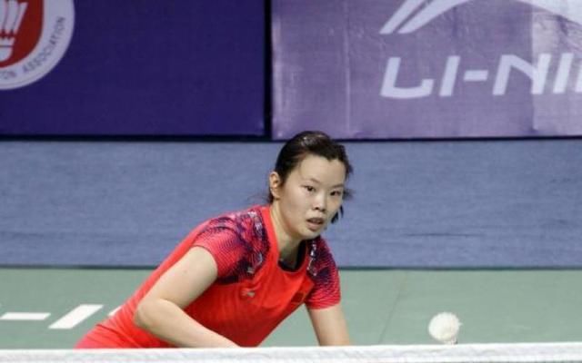 汤尤杯羽毛球赛 中国争冠与练兵并重