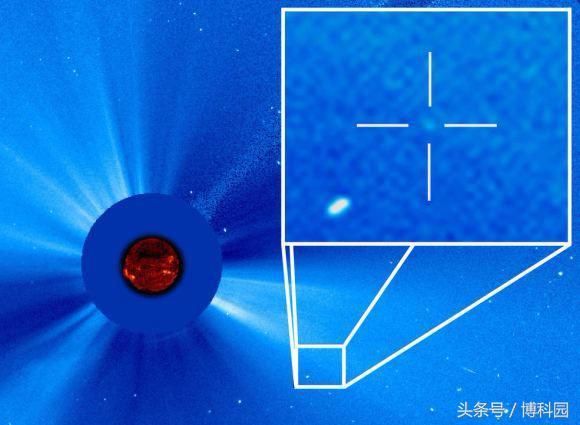 太阳和日光层探测器22年的太阳