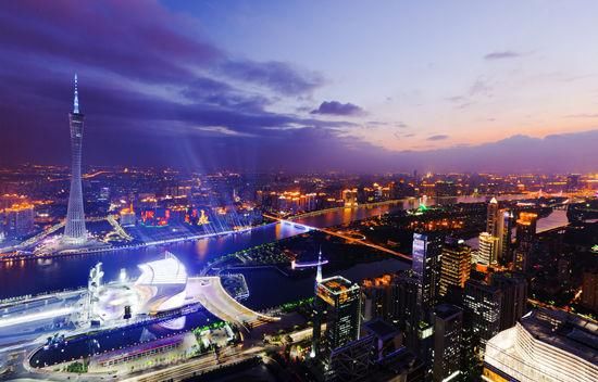 中国100大城市综合实力排行榜