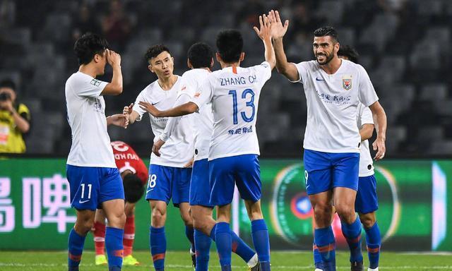 今日直播:山东鲁能VS柔佛DT 李霄鹏亚冠执教