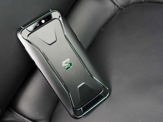 更纯粹的游戏基因 黑鲨手机抢先测试