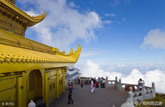 中国十处著名的菩萨道场，有时间一定要去拜拜