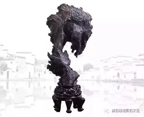 “石不能言最可人”，玩石是一种态度 图