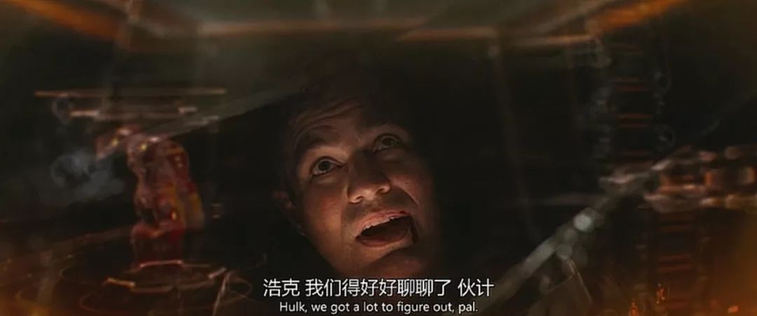 《复联3》10句关键台词解析,钢铁侠早已知晓灭