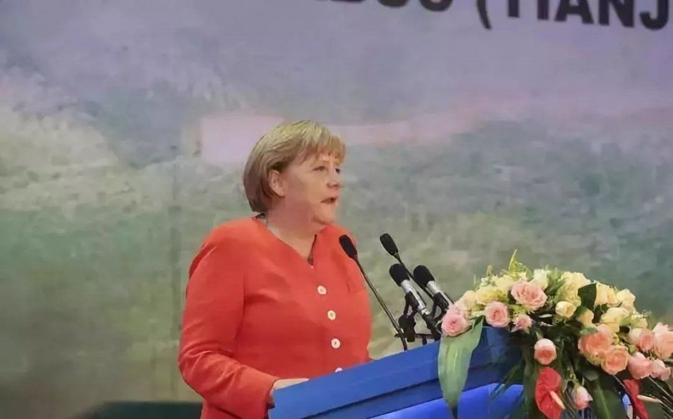 默克尔到过的中国城市，可能比你到过的都多……