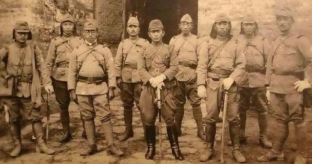 一支特殊军队,战争中杀中国人比日本还残忍,很