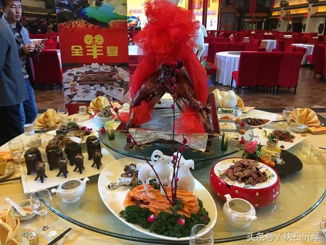 靖边3席中国名宴4种中国名点36道中华名小吃通过中国烹协初评认定