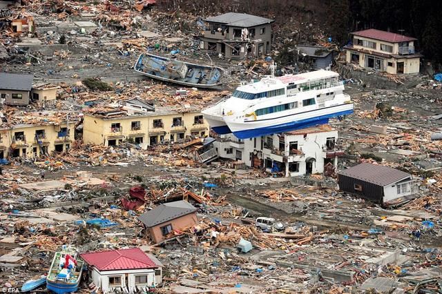日本海底火山面临爆发危险!将毁灭上亿人口 只有中国能救