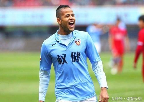 好消息!权健冲超功臣,将重返天津!