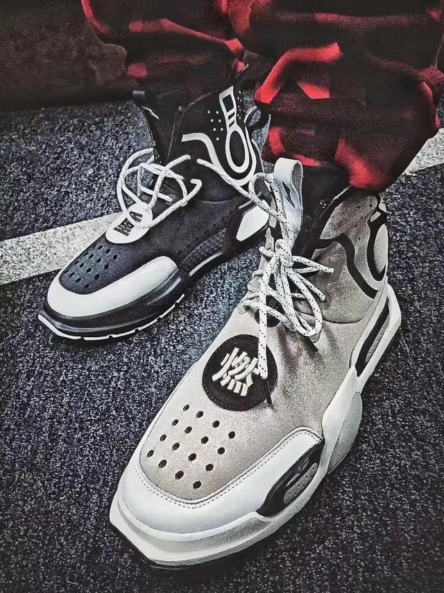 中国人到底能不能做一双好球鞋？