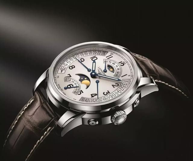浪琴在国人心中是什么地位?就连百达翡丽都比