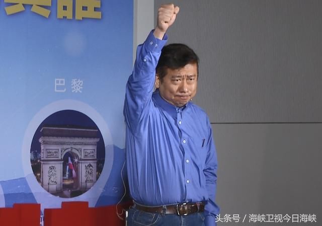 张显耀宣布参选台北 孙大千脸书宣布跟进 蓝营党内初选大混战？