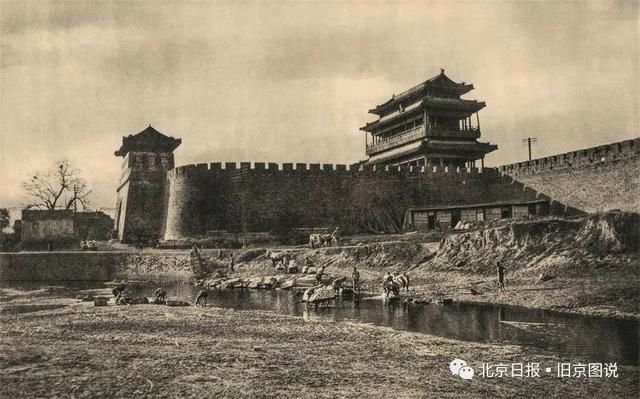 他为北京拍下66张美图，却死在日军集中营