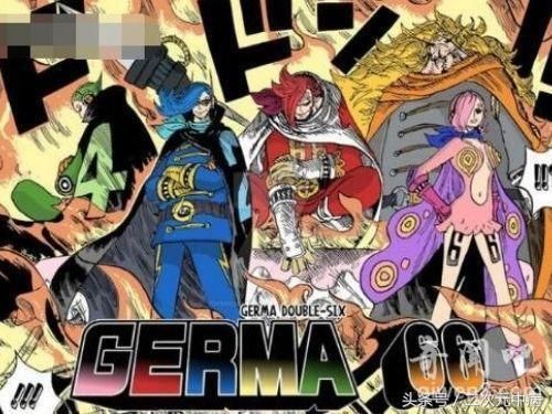 《海贼王》路飞草帽团和罗联盟干掉四皇凯多的