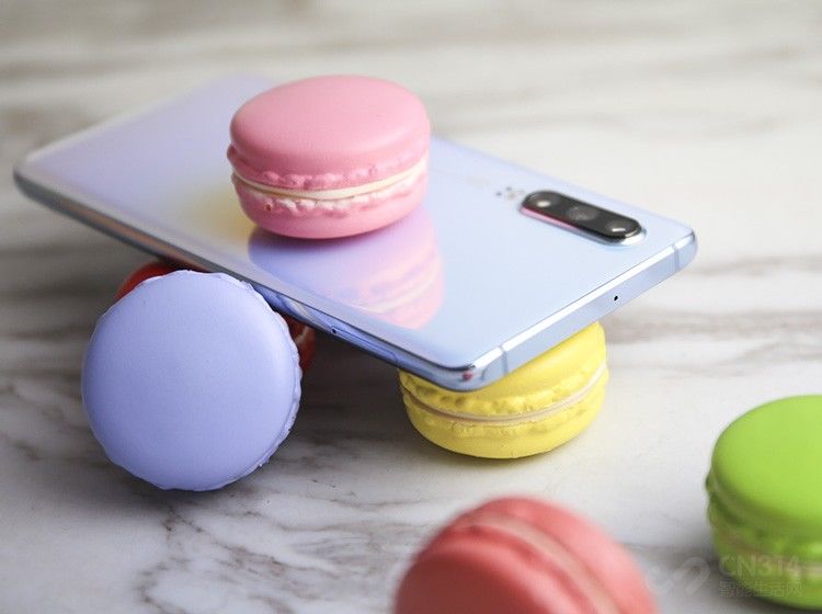 唯美主义与科技的一次邂逅 华为P30珠光贝母