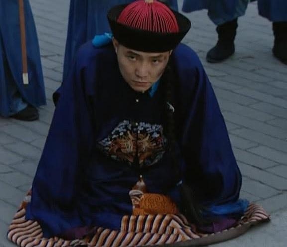 十四阿哥胤禵为何要当众顶撞康熙,力保八哥胤