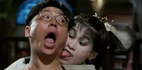 回味香港电影--细数队长阿威楼南光的经典银