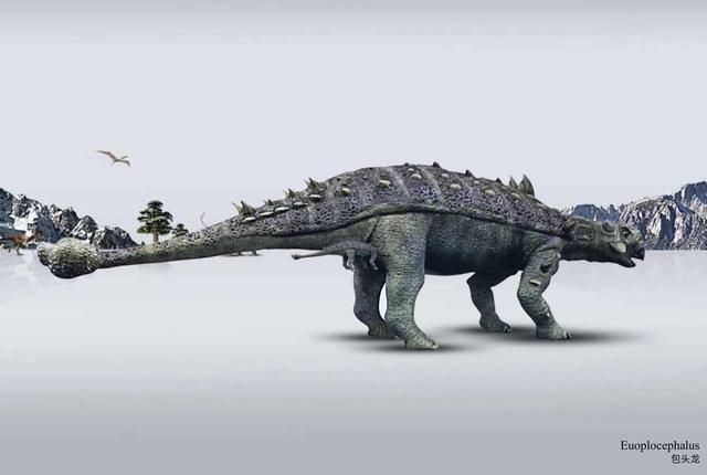 恐龙时代-白垩纪-全篇