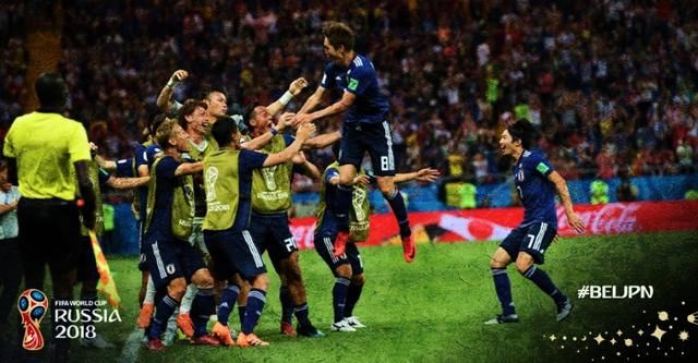 6球!日本创队史单届世界杯进球记录