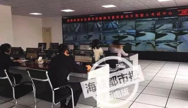 晋江石狮的朋友,你们可以在家门口考驾照啦!