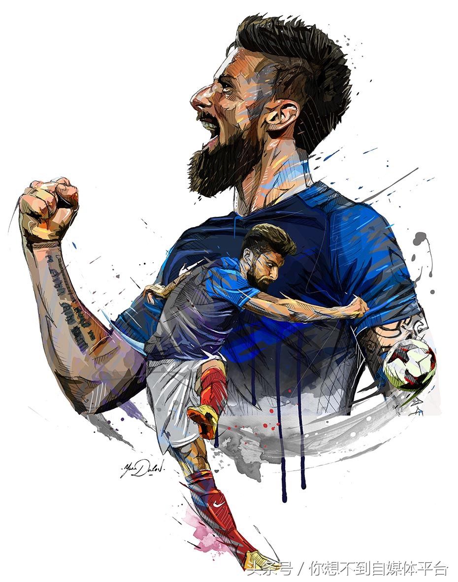 法国国家队高清头像壁纸