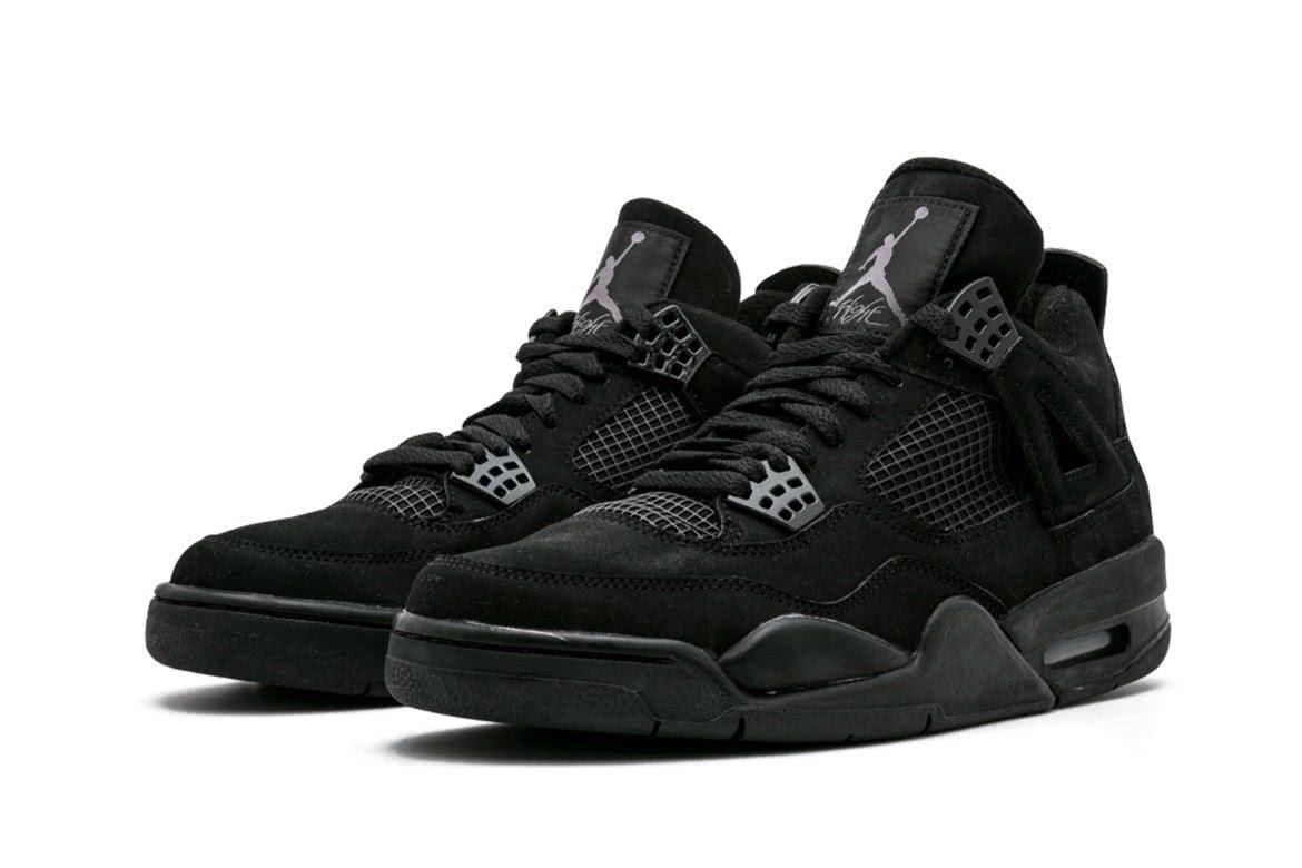 AirJordan4黑魂版本明年发售全黑专用图片有女性情趣处理的低调椅图片