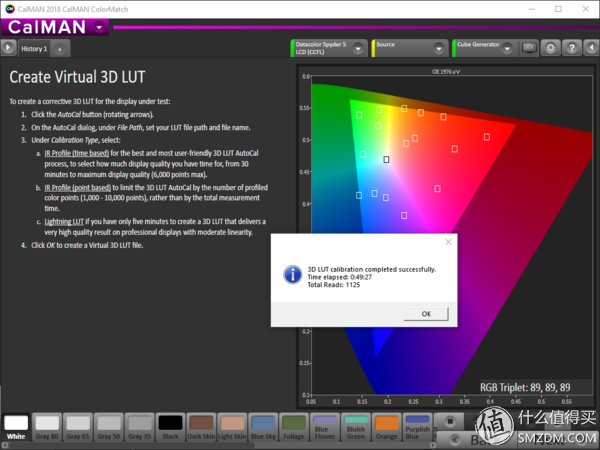 第三方校色软件 SpectraCal CalMAN 个人经验