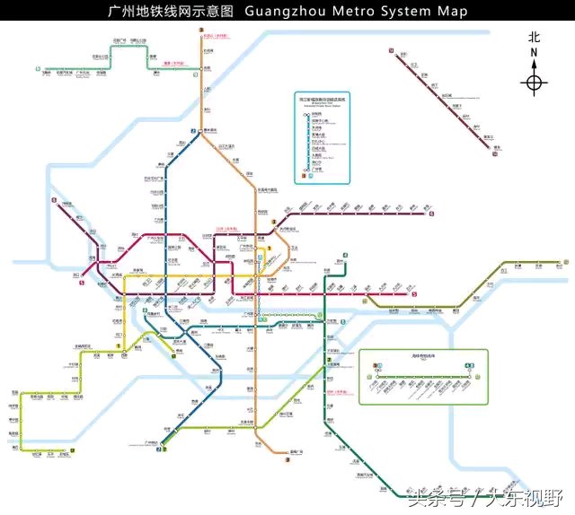 中国城市铁路排名，前十有你的城市吗?