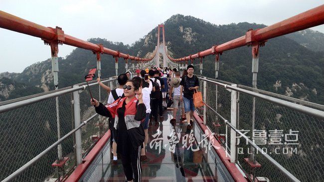 端午节假期间临沂旅游市场火热 乡村旅游持续