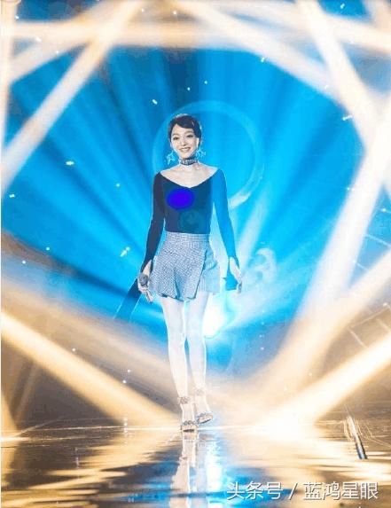 张韶涵《在人间》,果然唱得不错!