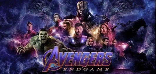 《复仇者联盟4》定档,4月底电影院神仙打架,哪