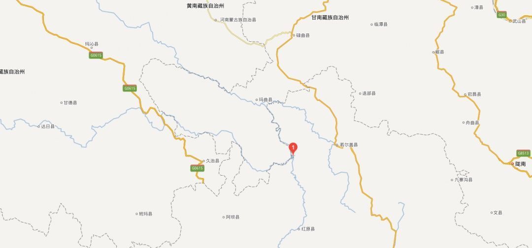 黄河流经四川? 隐藏数万年的秘密 直至上世纪五十年才被人们发觉