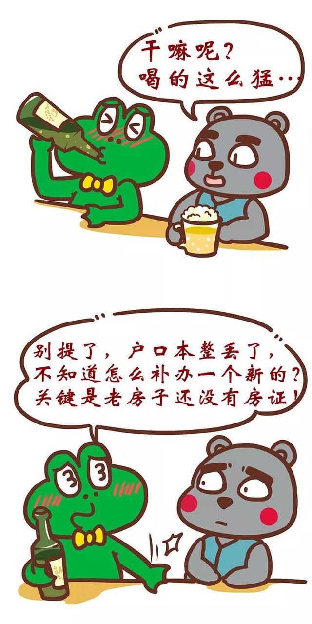 户籍宝典户口本丢失,如何补办?