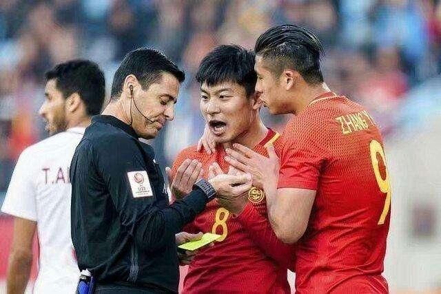 U23亚洲杯“黑哨”被处罚是假消息，亚足联却做了一个公正的决定