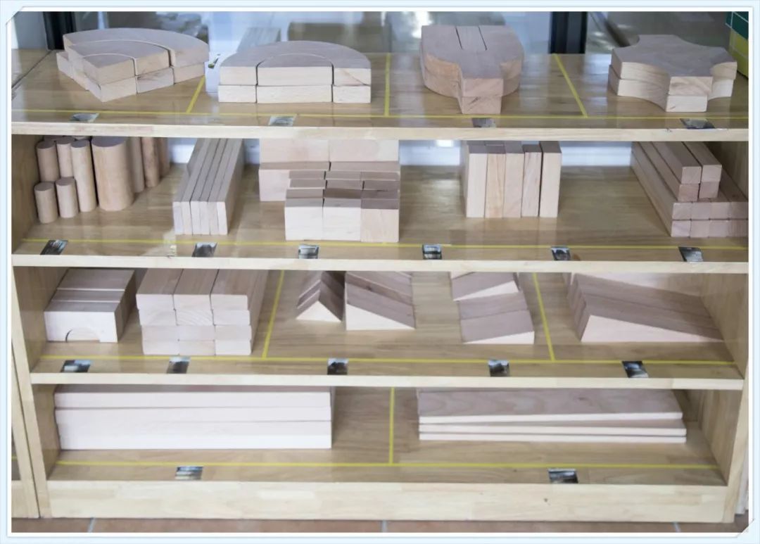 中班主题环境创设 - 我爱家乡