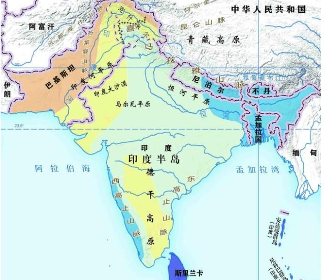 开伯尔山口南亚次大陆唯一缺口,成为印度地区永远的噩梦!