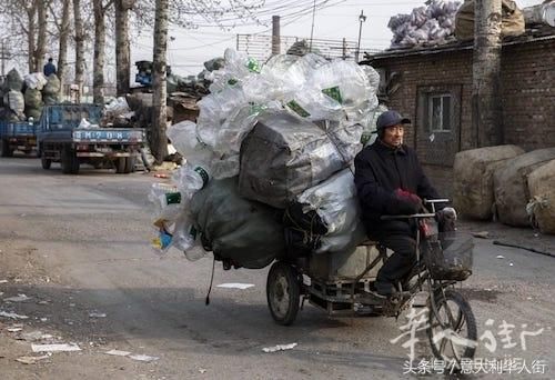 中国禁止洋垃圾进口，整个欧盟各国都慌了