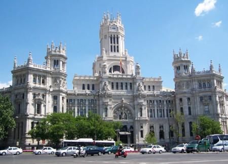马德里成为西班牙国内外地人人口最多城市