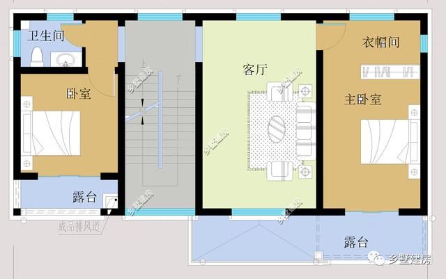 这样建的农村自建房比别墅好看百倍！十个看完九个心动！