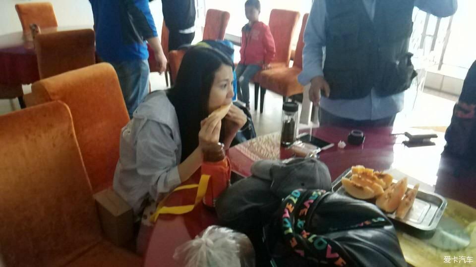 陕西福特车队秦岭大峪自驾游汇报帖