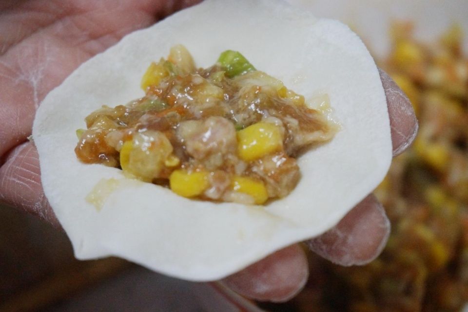 这两样蔬菜经常吃，用它们包饺子你试过吗?真好吃!