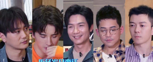 合唱吧!300:快男再就业感动又心酸,网友:可惜了这五个男生 dafa888体育网页版