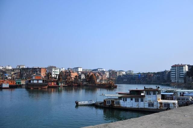 九江人口最多的5个县区:第5是永修,第1是修水