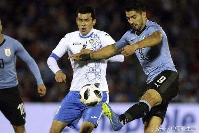 一、俄罗斯世界杯A组第一轮后排名情况