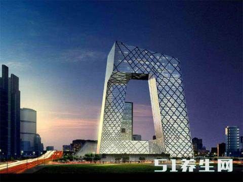 盘点中国现代最伟大的十大建筑,北京占绝大多