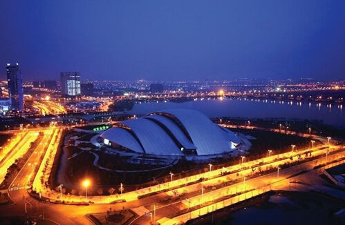 安徽最强的城市， 也是中部发展比较快的城市，是你的家乡吗?