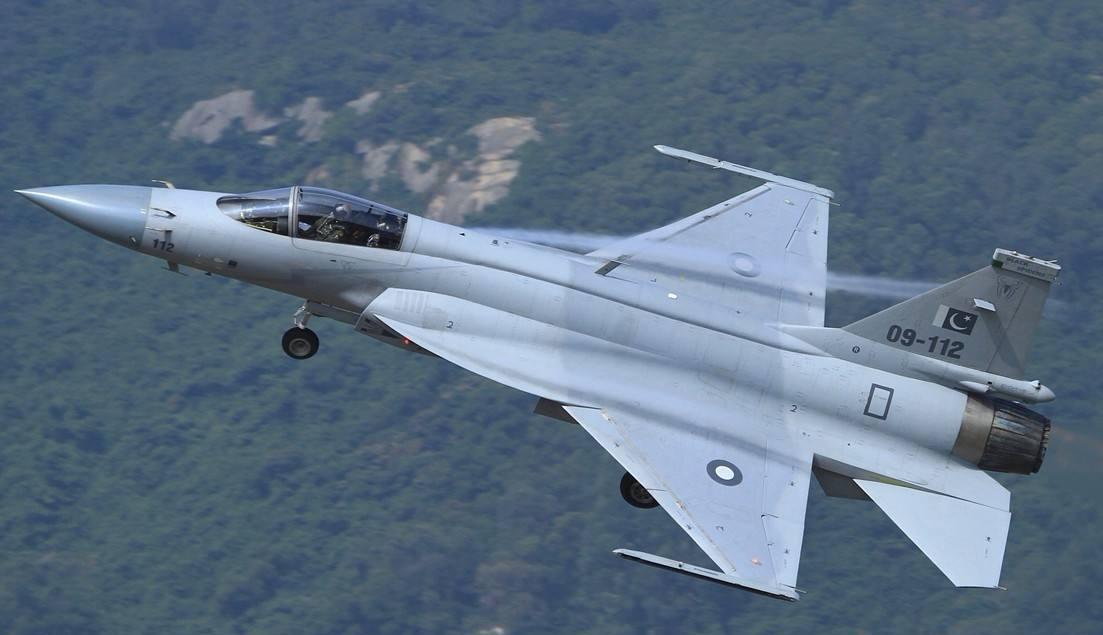 印巴冲突再次升级!枭龙立功,助巴铁击落印