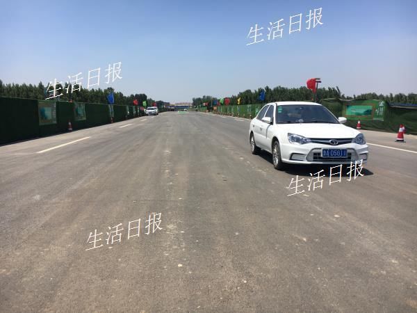 长清黄河大桥试通车，7分钟到齐河！济南到聊城少跑60公里！